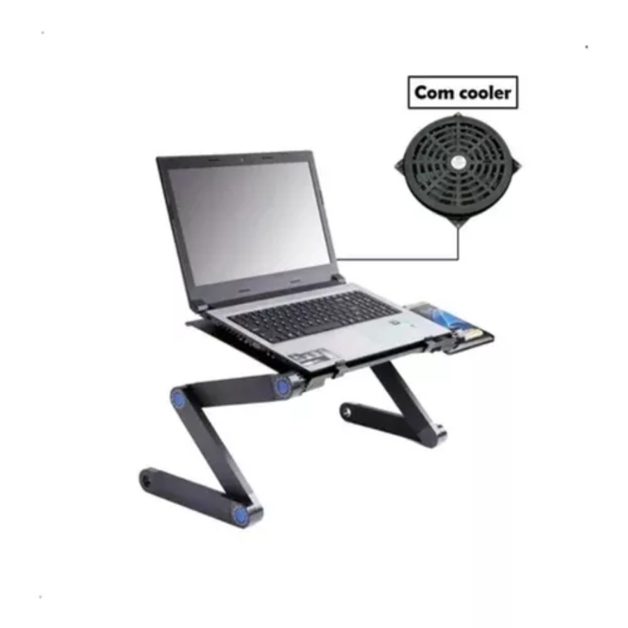 Miniatura 3 de Mesa Refrigerante Reclinable T8